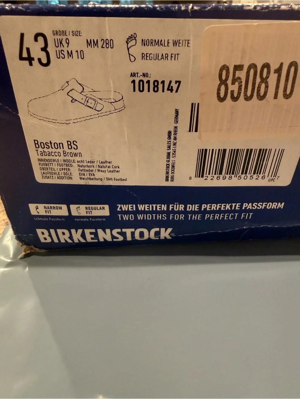 Birkenstock classic slip